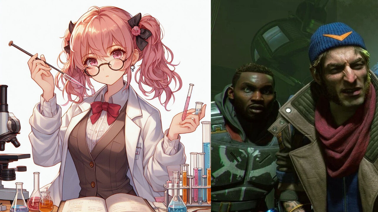 Proof the New Suicide Squad Game's UI isn't That Bad!