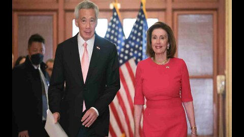 Putin Spokesman Accuses US of ‘Provoking’ China Amid Expected Pelosi Trip to Taiwan