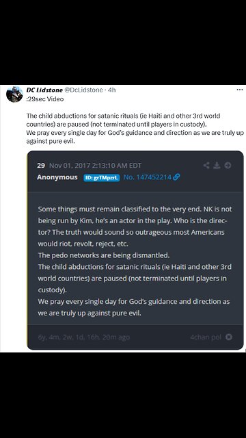 @PapiTrumpo GENUINE LOVE FOR AMERICA!!!❤️ (COMMS)