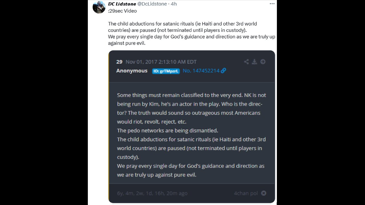 @PapiTrumpo GENUINE LOVE FOR AMERICA!!!❤️ (COMMS)