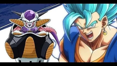 Ultra Vegito Meets his Biggest Enemy Black Freeza || Ultra Vegito vs Freeza EP # 63 in Hindi