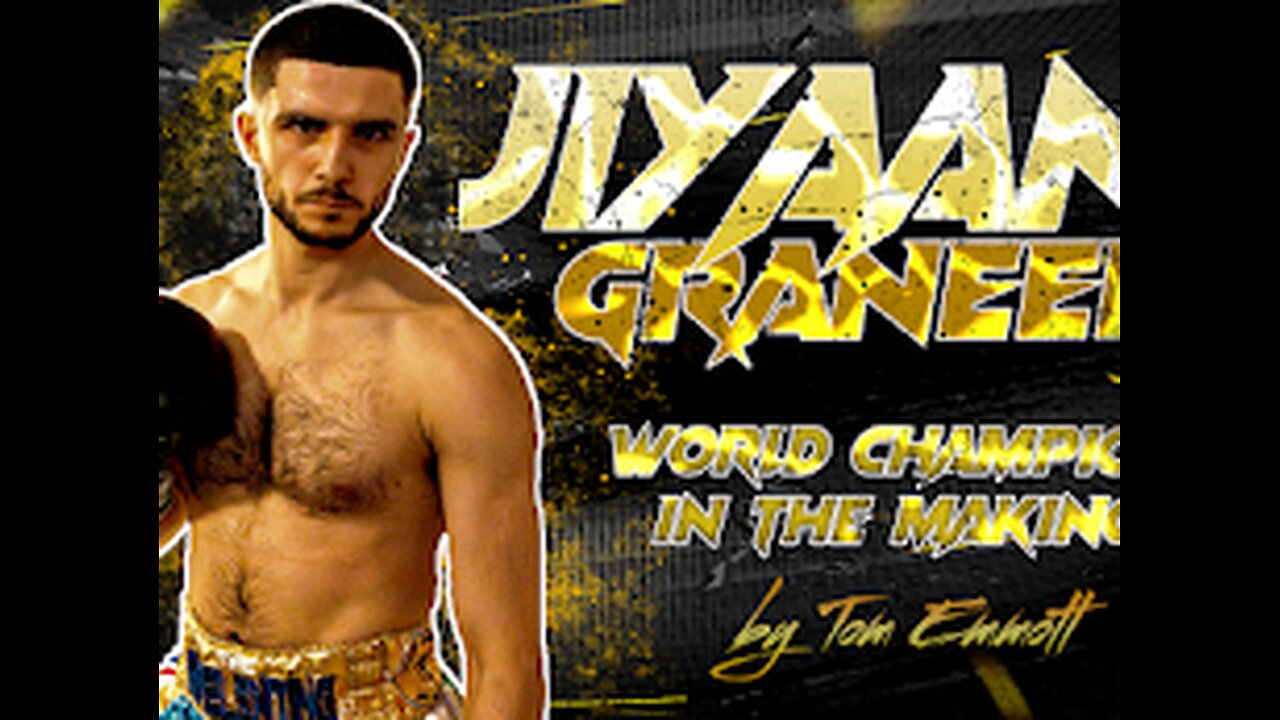 Jiyan Graneek - World Champion In The Making By Tom Emott