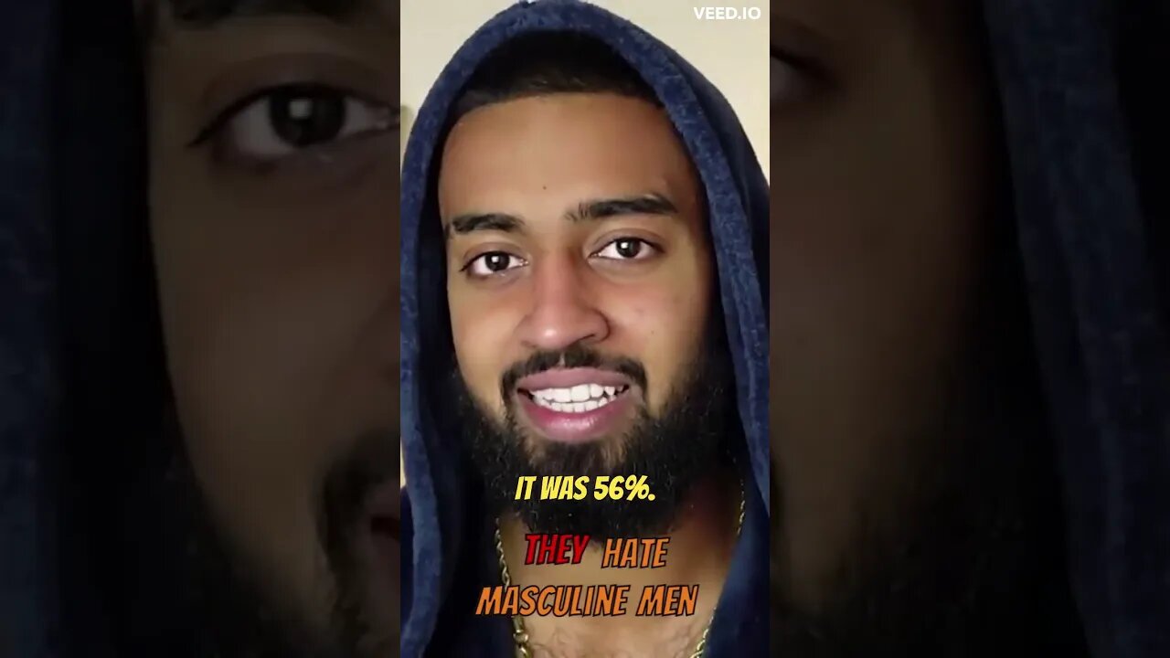 Why masculinity is failing #hamza #selfimprovement