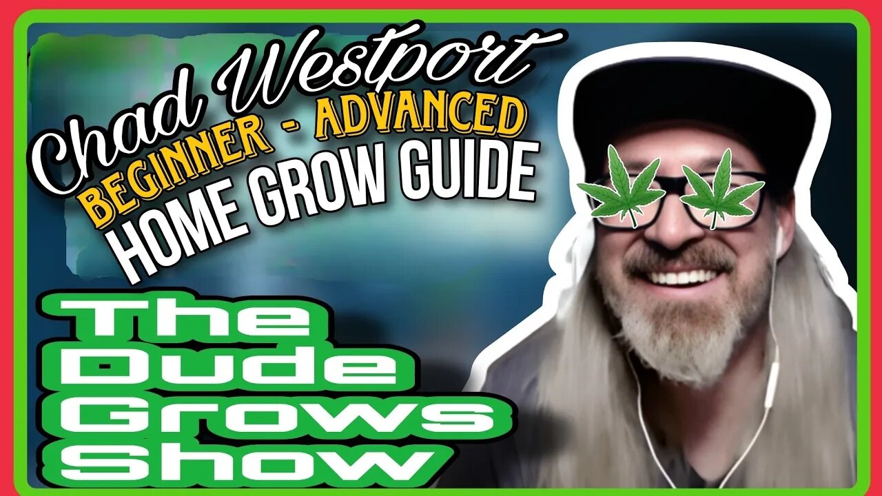 Avoid Common Cannabis Growing Mistakes: Expert Advice for Home Growers - Dude Grows Show 1465