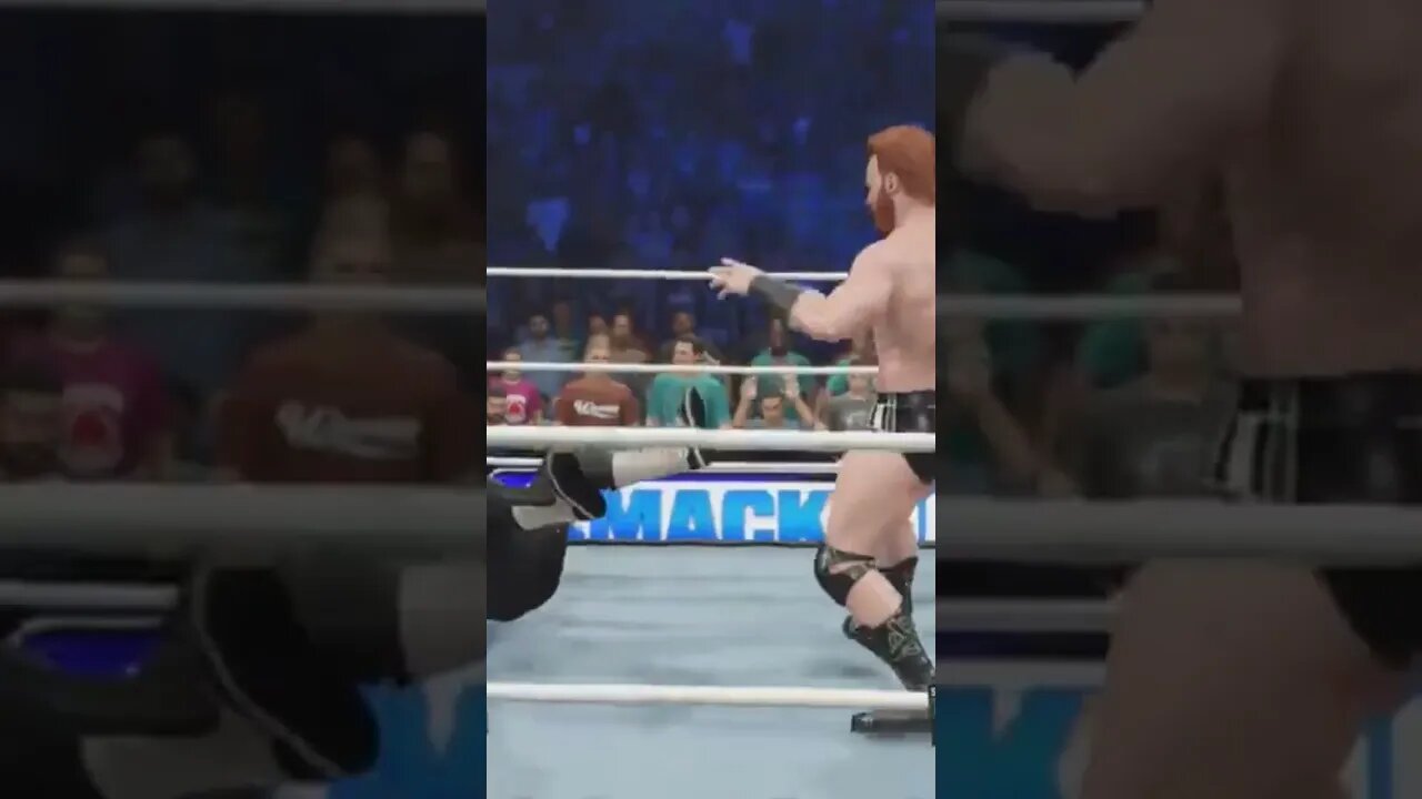 Pretty Deadly vs L.W.O. vs The Brawling Brutes vs The O.C. vs The Street Profits 2