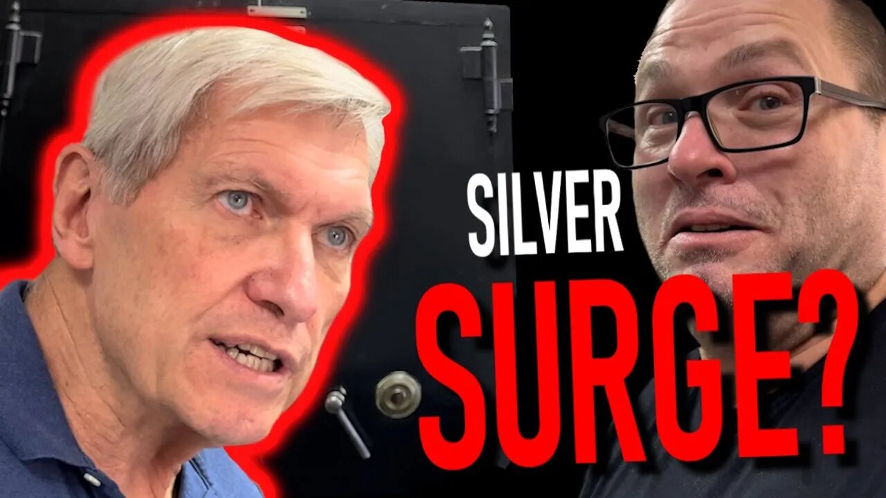 Silver Stackers visit my Bullion Dealer from TEXAS! Will Silver Surge with the Expansion of BRICS?