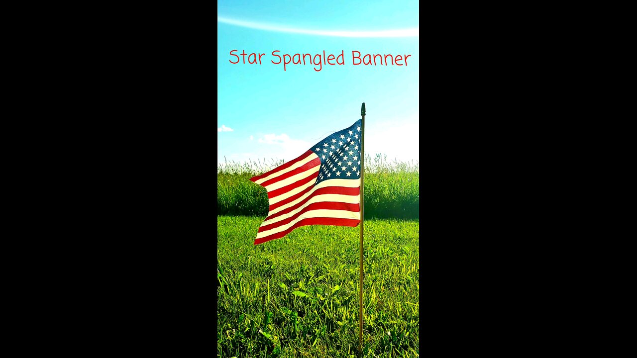 The Star Spangled Banner- full version