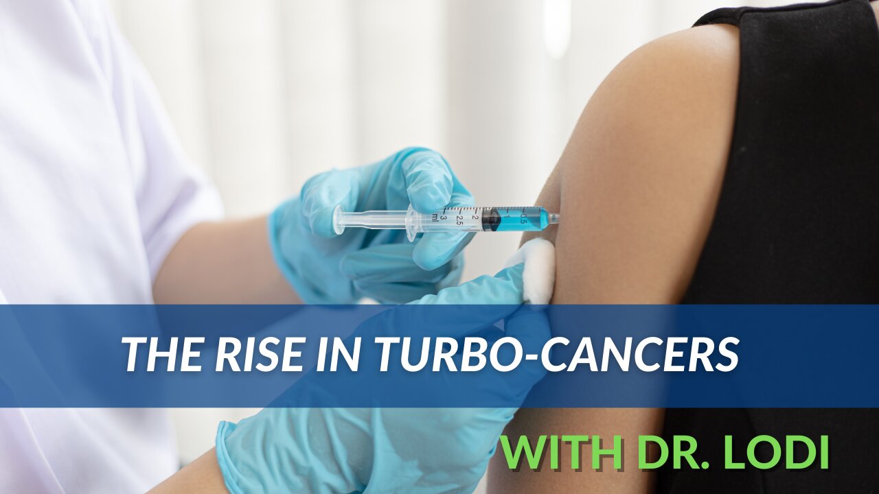 The Rise in Turbo-Cancers