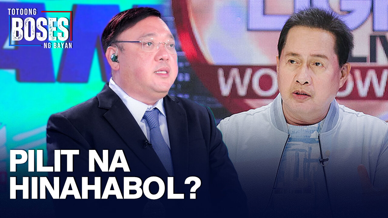 Atty. Roque: Bakit ba nila pilit na hinahabol si Pastor Quiboloy?