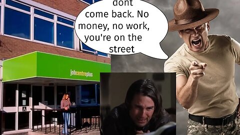 No job, no hope, going to lose everything. But at least im not in hell