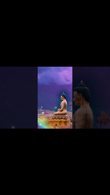 1 Minute Meditation I CREATE MY PURPOSE #shorts #youtubeshort #1minutemeditation #om