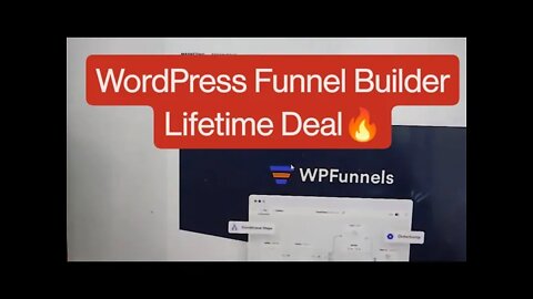 WPFunnels - Most Affordable WordPress Builder on Lifetime Deal