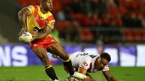 MATCH HIGHLIGHS OF PNG INTERNATIONAL STRONGMAN EDWIN IPAPE