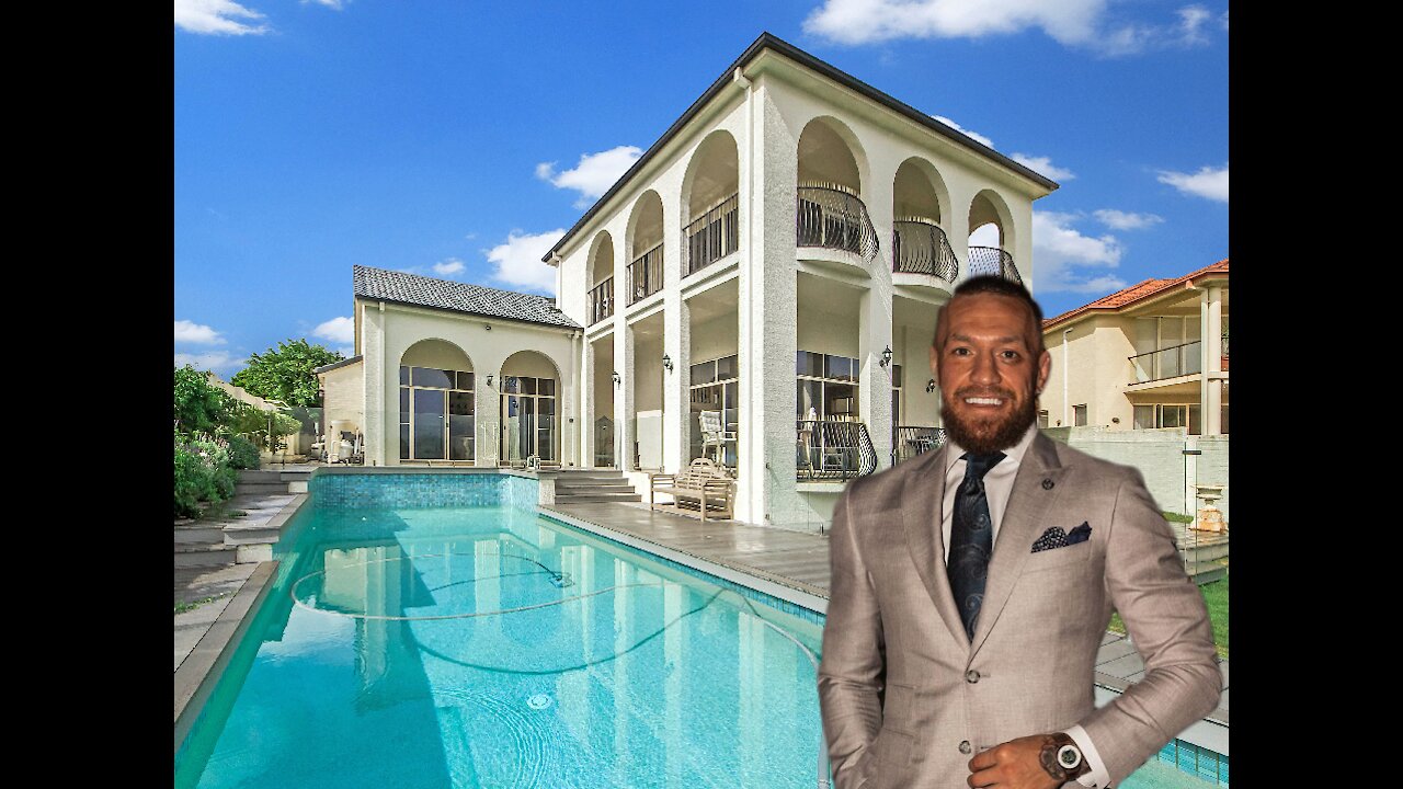 Conor McGregor| Tour House 2022| Motivation