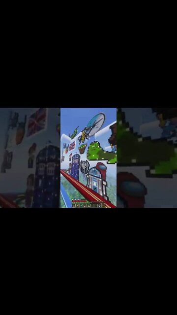 This is what 1000 days of Hardcore Minecraft copy and pasting looks like...