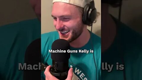 Machine Gun Kelly Is PUNK ROCK