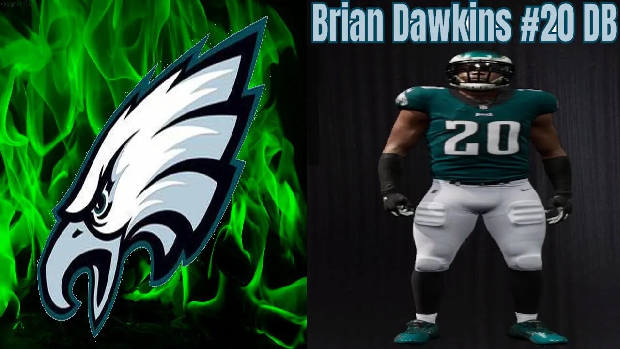 How To Make Brian Dawkins In Madden 24