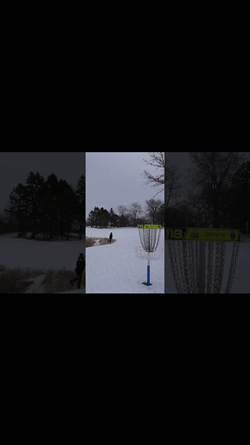 Time to get those putts up!