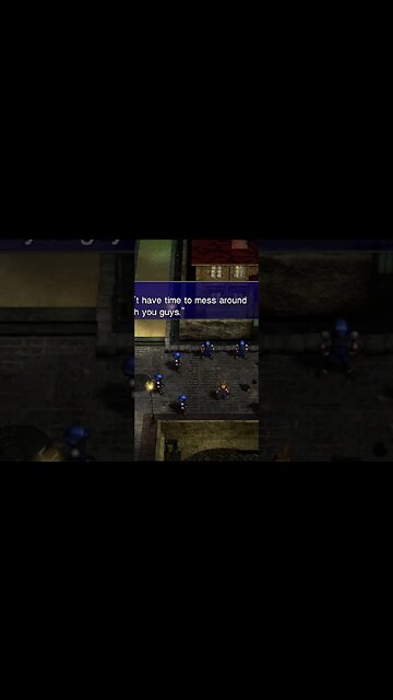 CLOUD SURFA UM TREM !! | Final Fantasy VII 7th Heaven #shorts #zemezengagaming