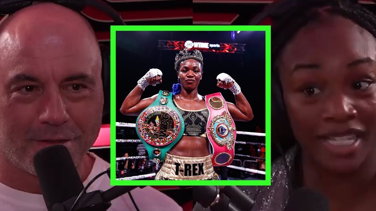 World Champion Boxer Claressa Shields on Transitioning to MMA