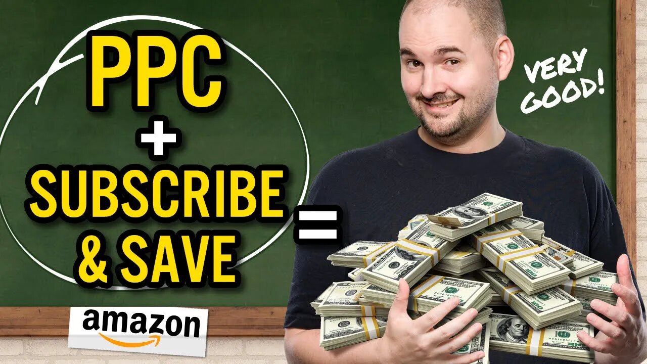 Amazon PPC for New SEO Phases & Subscribe and Save Strategies