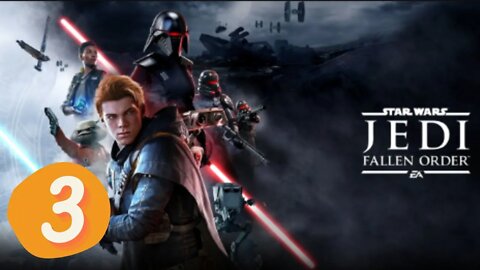 STAR WARS JEDI FALLEN ORDER Ep3