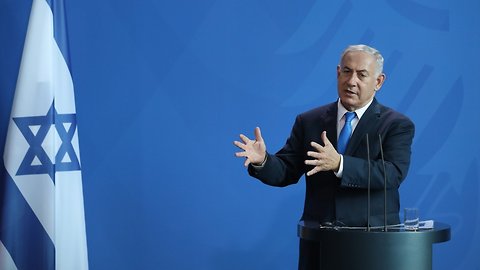 Israel's AG Announces Plans To Indict Benjamin Netanyahu