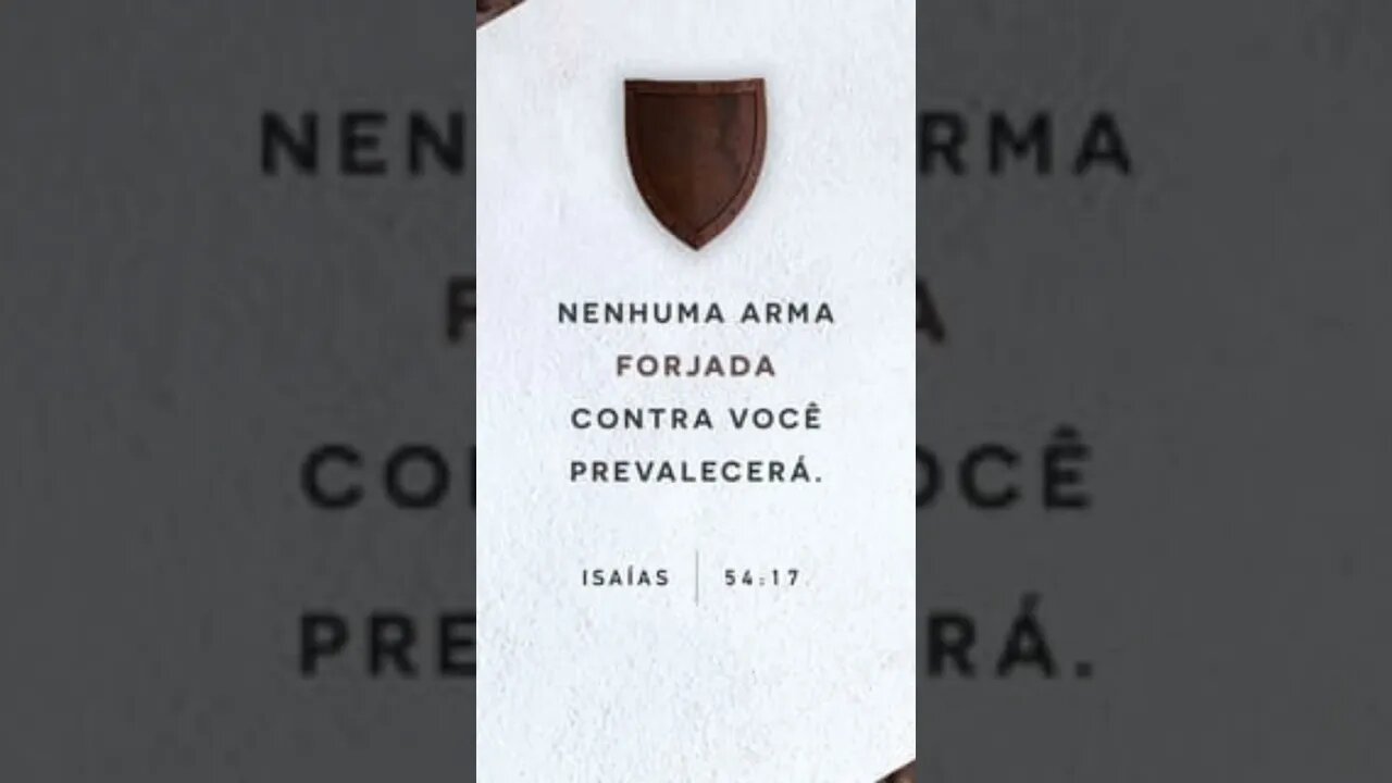 Isaías 54:17