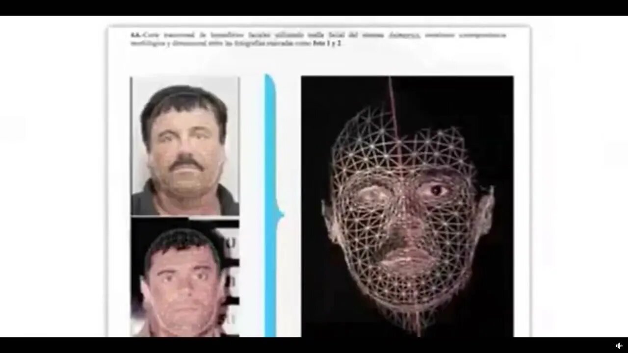 Video El Chapo's Blood Taken & He Is Booked Into Federal Prison