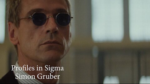 Profiles in Sigma | Simon Gruber