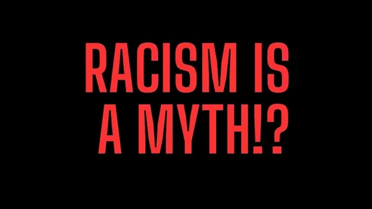 Does Racism Really Exist?