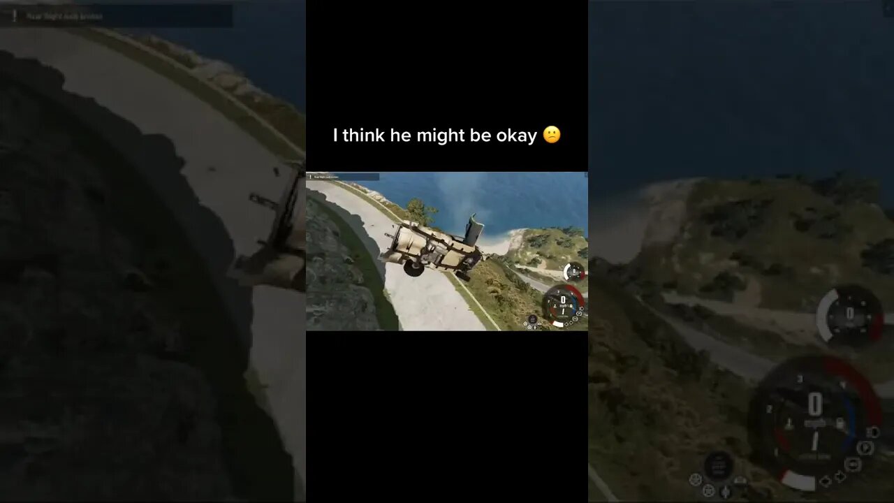 BeamNG DRIVE / crash fun