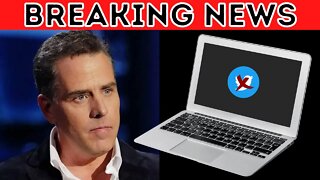 Elon Reveals Twitter Deleted Hunter Biden Laptop Story On Purpose