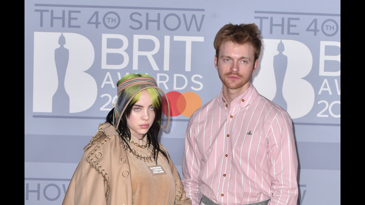 Billie Eilish has a protective brother