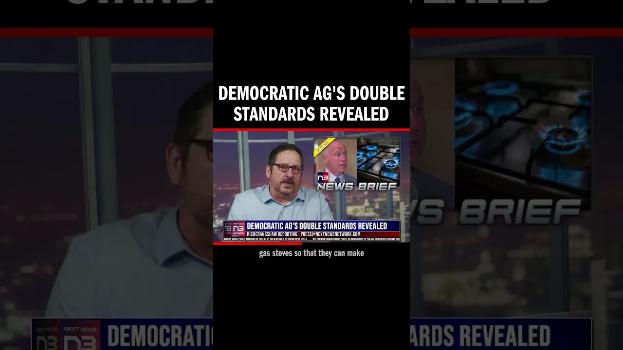 Democratic AG's Double Standards Revealed