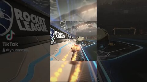 Weird Rocket League Shots #rocketleague #tiktok