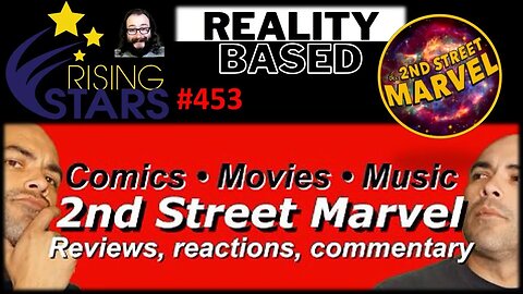 My Thoughts on 2nd Street Marvel (Rising Stars #453)