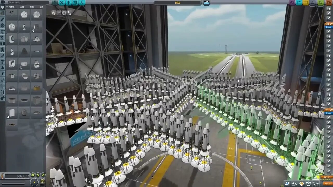 Can = You = Use = Escape Pods to Get to Space in Kerbal Space Program