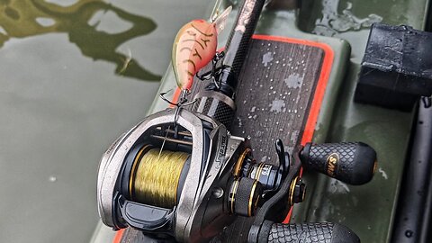 FIRST Fishing Trip in My NEW Kayak - Fishing Lake X