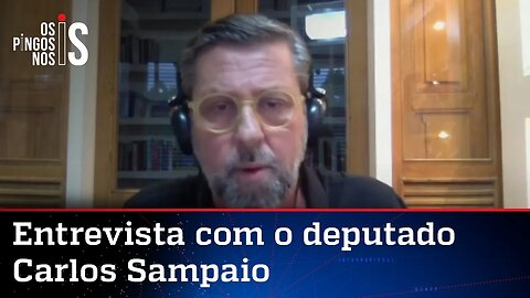 Deputado ingressa com primeira representação contra governo Lula