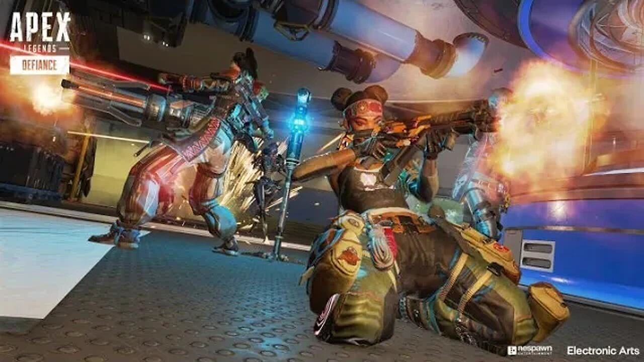 Apex legends Rank bronze 3 Going up!