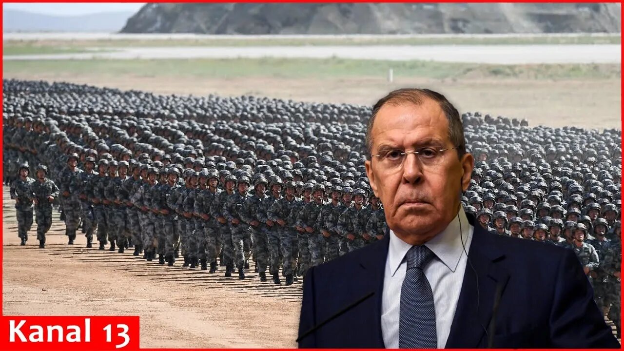 "It is not a secret, it is completely open"- Lavrov comments on North Korea-Russia partnership deal