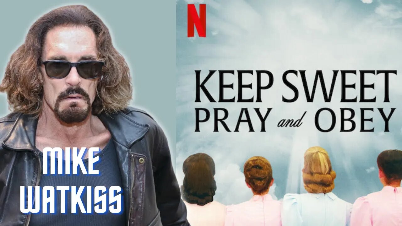 Keep Sweet: Pray and Obey Update with Mike Watkiss