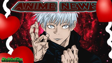 АНИМЕ НОВОСТИ / ANIME NEWS