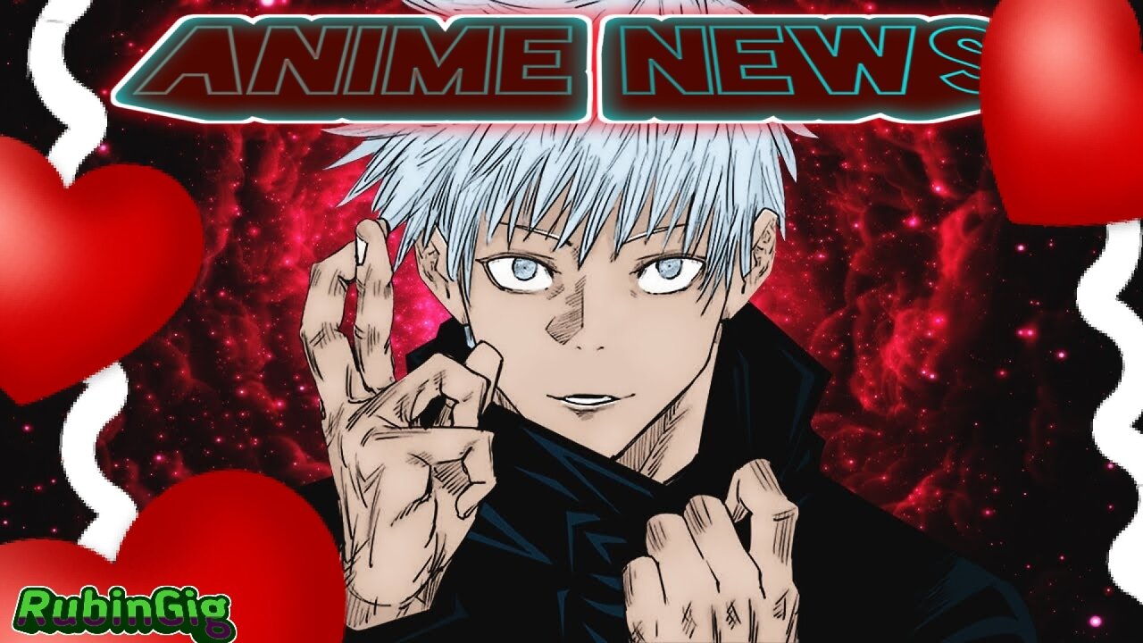 АНИМЕ НОВОСТИ / ANIME NEWS