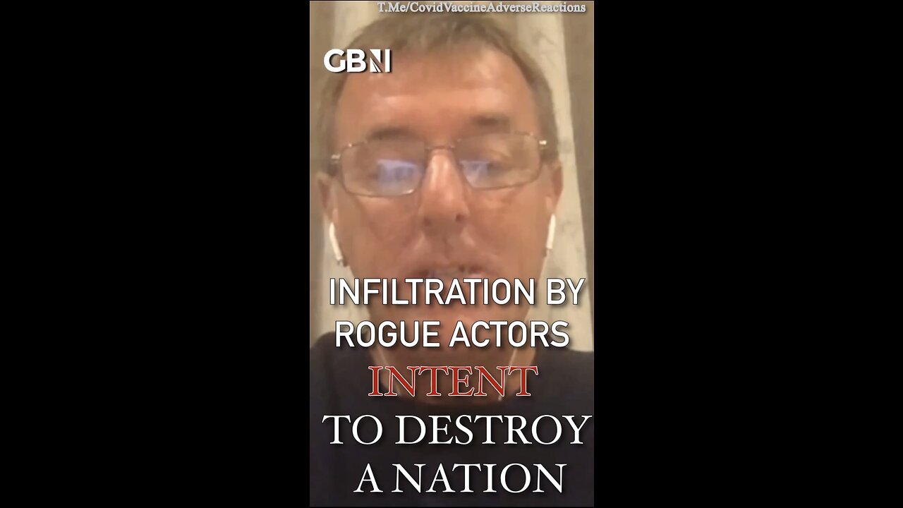 Western Governments Have Been Infiltrated By Rogue Actors Intent On Destroying Our Nations