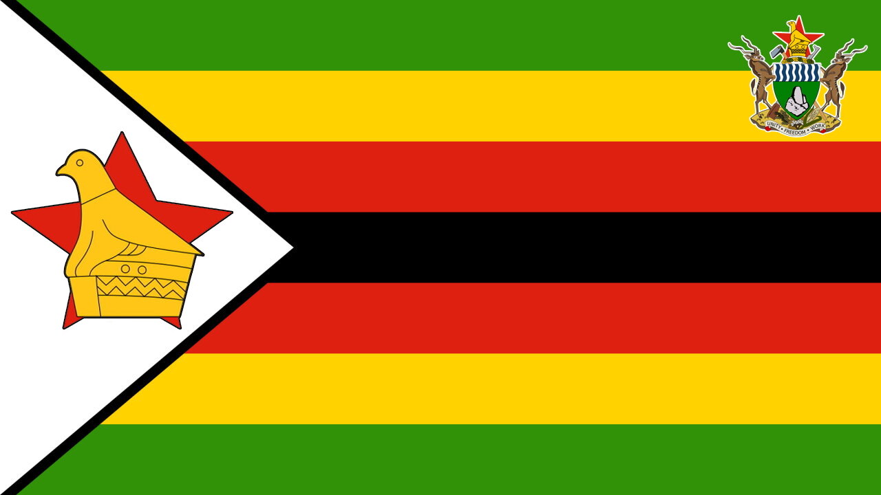 National Anthem of Zimbabwe (1980-1994) - Ishe Komborera Africa (Instrumental)