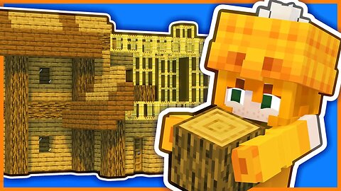 OXY builds a STARTER HOUSE [ PART 1 ]