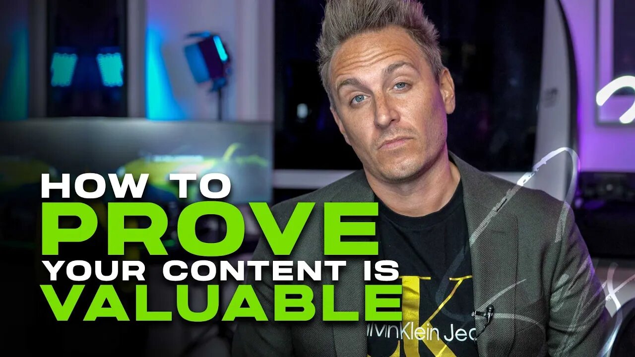 Why People Won't Watch Your Videos And What You Can Do About It - Robert Syslo Jr