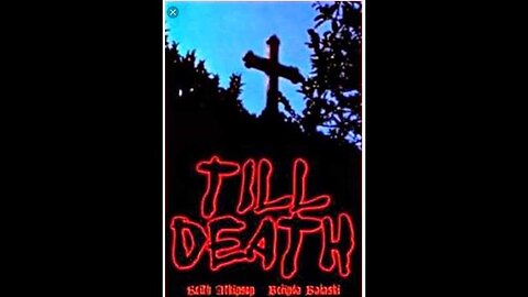 Movie From the Past - Till Death - 1978